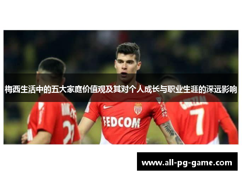 梅西生活中的五大家庭价值观及其对个人成长与职业生涯的深远影响
