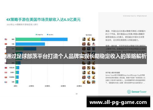 通过足球部落平台打造个人品牌实现长期稳定收入的策略解析