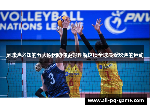 足球迷必知的五大原因助你更好理解这项全球最受欢迎的运动