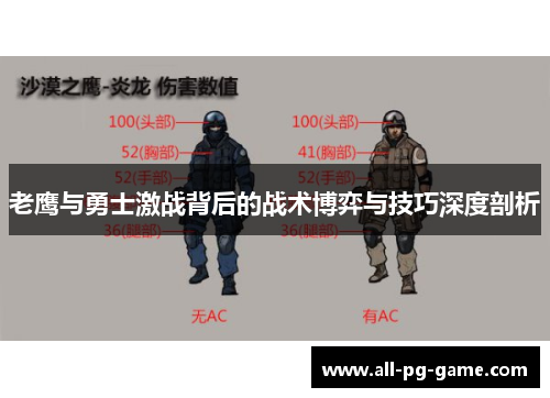 老鹰与勇士激战背后的战术博弈与技巧深度剖析