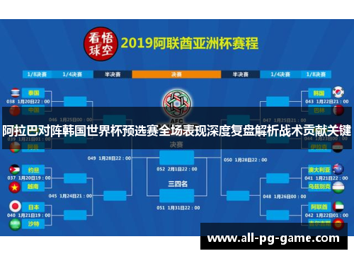 阿拉巴对阵韩国世界杯预选赛全场表现深度复盘解析战术贡献关键